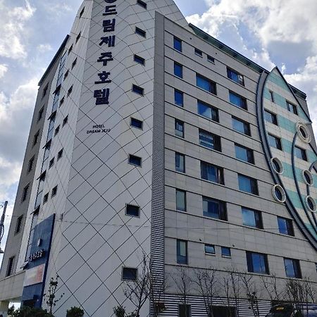 Dream Jeju Hotel Seogwipo Exterior photo