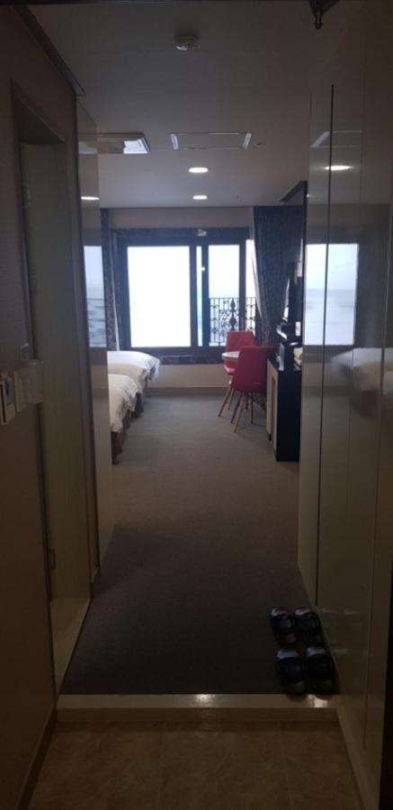 Dream Jeju Hotel Seogwipo Exterior photo